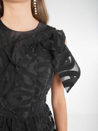 Emily McCarthy - Vestido Bella Organza