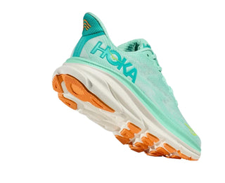 Hoka - Tênis de corrida feminino Clifton 9