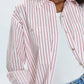 Pistola - Samantha Oversized Button Down Shirt
