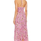Free People - Heat Wave Printed Maxi Dress