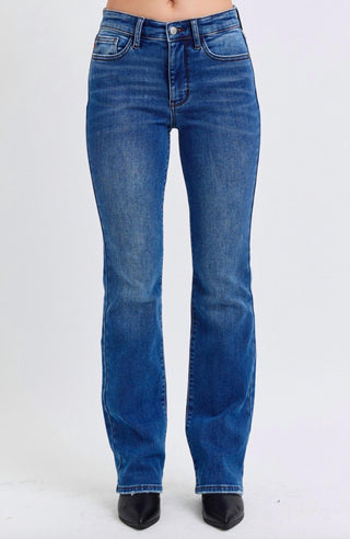 Judy Blue - Calça Jeans Térmica Bootcut