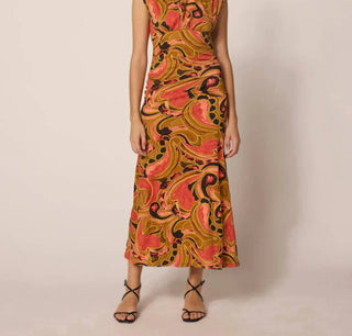 Cleobella - Vestido Midi Donna