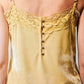 Aratta - Velvet Lace Trim Camisole Top