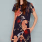 Las Sureñas - Toile De Jouy Jersey Long Dress