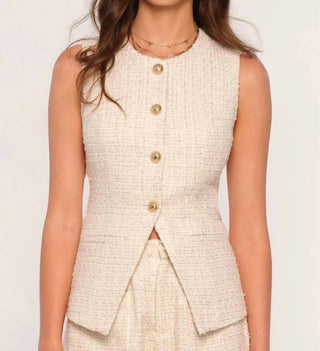 Heartloom - Emerson Vest Top