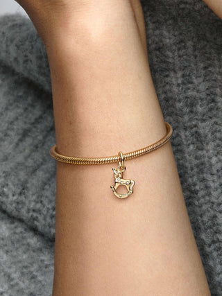 Pandora - Rocking Unicorn Dandle Charm