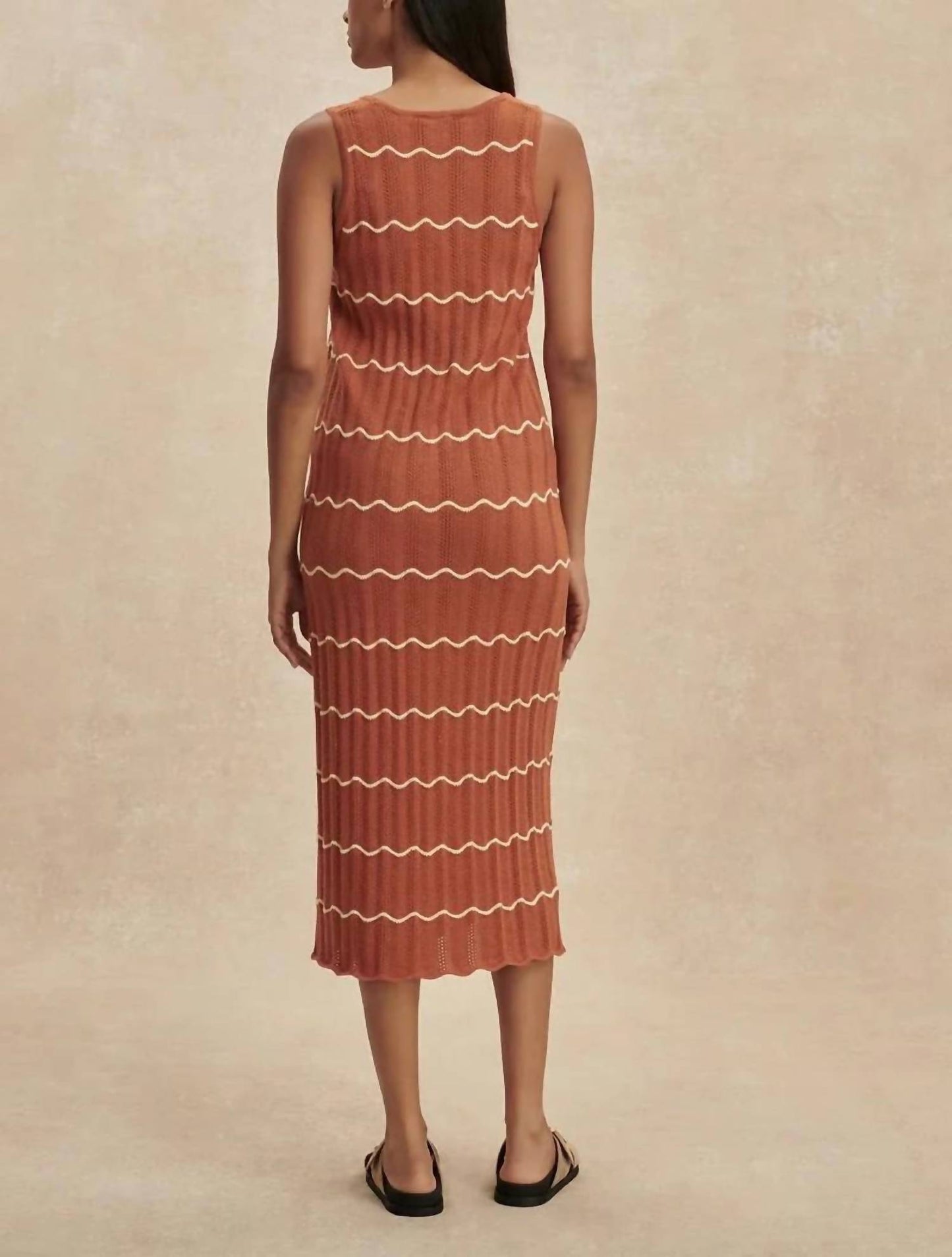 Varley - Yuna Knit Dress