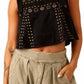 Free People - Rikki Studded Top