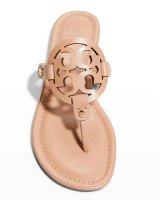 Tory Burch - Women's Miller Calf Leather Sandal