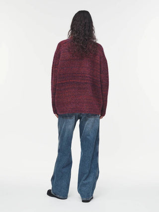 6397 - Suéter Spacedye Crew