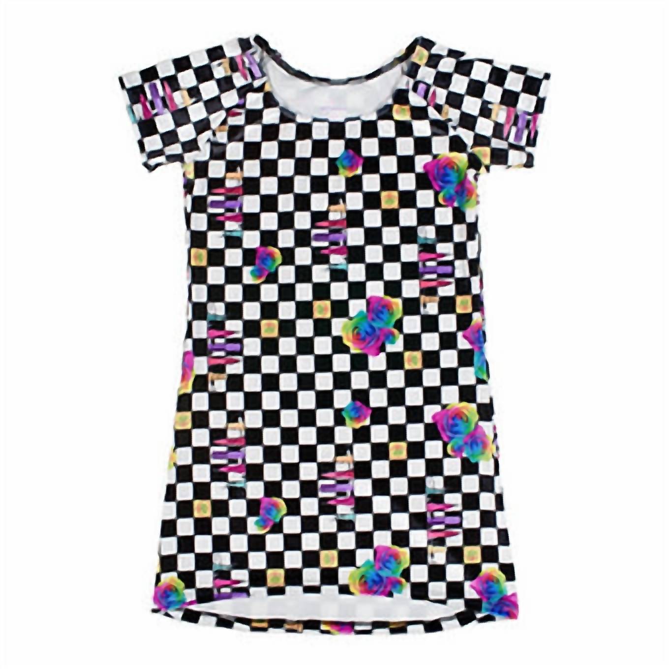 Girl Power Sport - Girl's Love Velvet Dress