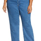 Levi's Ribcage Straight Ankle Jeans - Jazz Pop