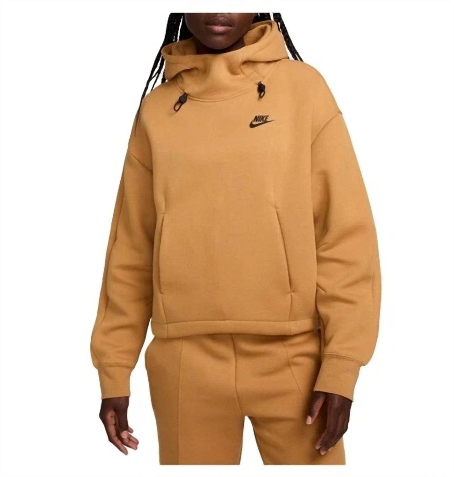 Nike - Women's Sportswear Tech Fleece Oversized Hoodie