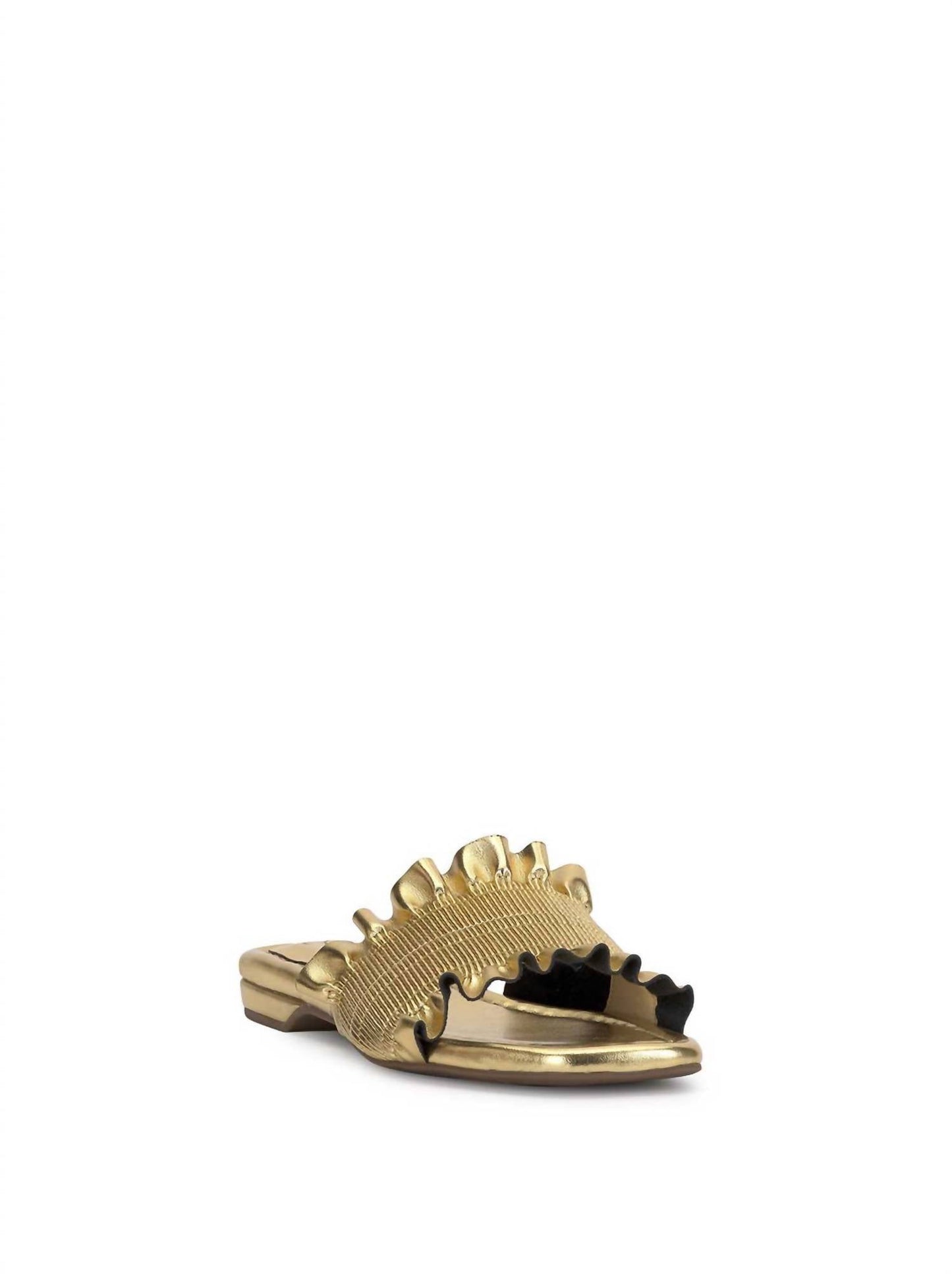 Jessica Simpson - Women's Camessa Smocked Sandal