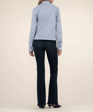 Kut From The Kloth - Jaqueta Amanda Boxy