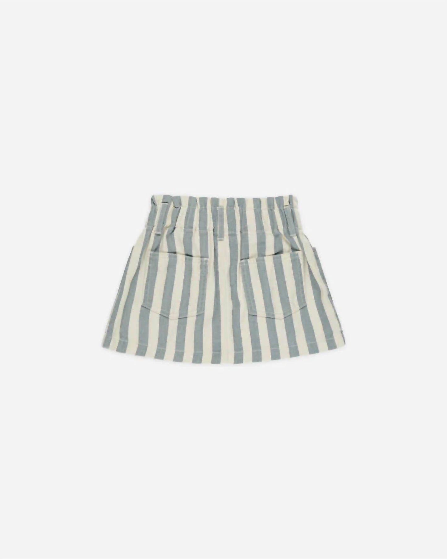 Rylee + Cru - Girls Denim Mini Skirt