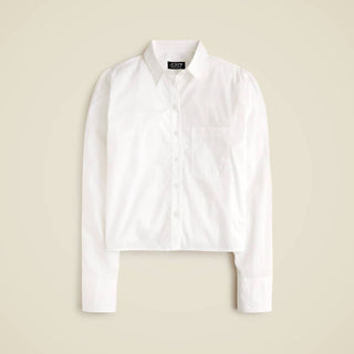 J.Crew - Camisa curta com botões