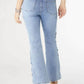 Coco + Carmen - Evertstretch Baby Bootcut Jeans