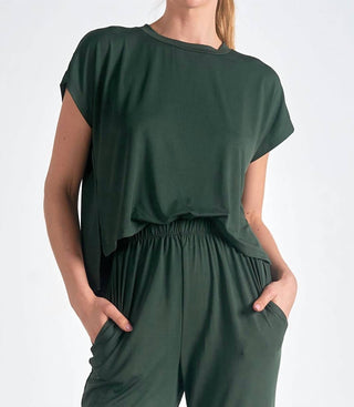 Elan - MACACÃO CAMISETA