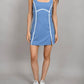 Rd International - Filana Sleeveless Mini Dress