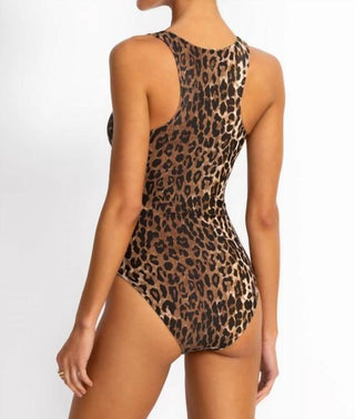 Johnny Was - REVERSIBLE V‑NECK ONE PIECE