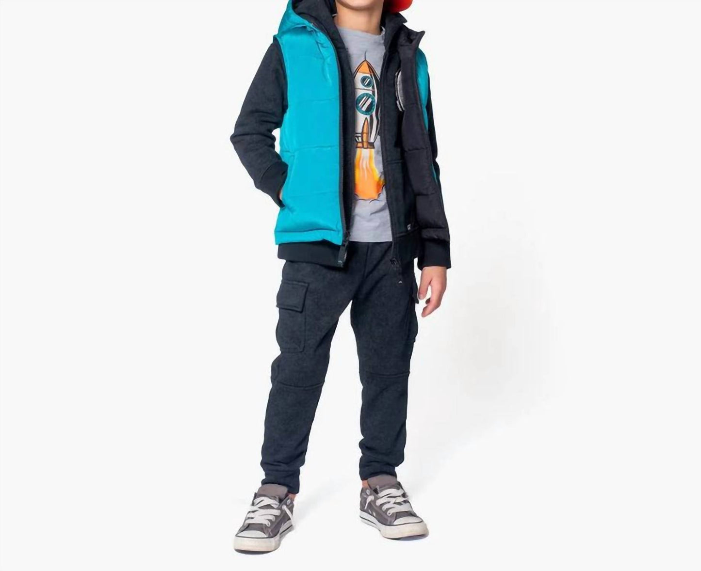 Appaman - Kid's Reversible Vest