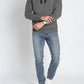 Jachs New York - Knit Flannel Hoodie