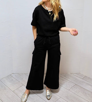 Antes de Você - Vamos para algum lugar Calças de Baixo