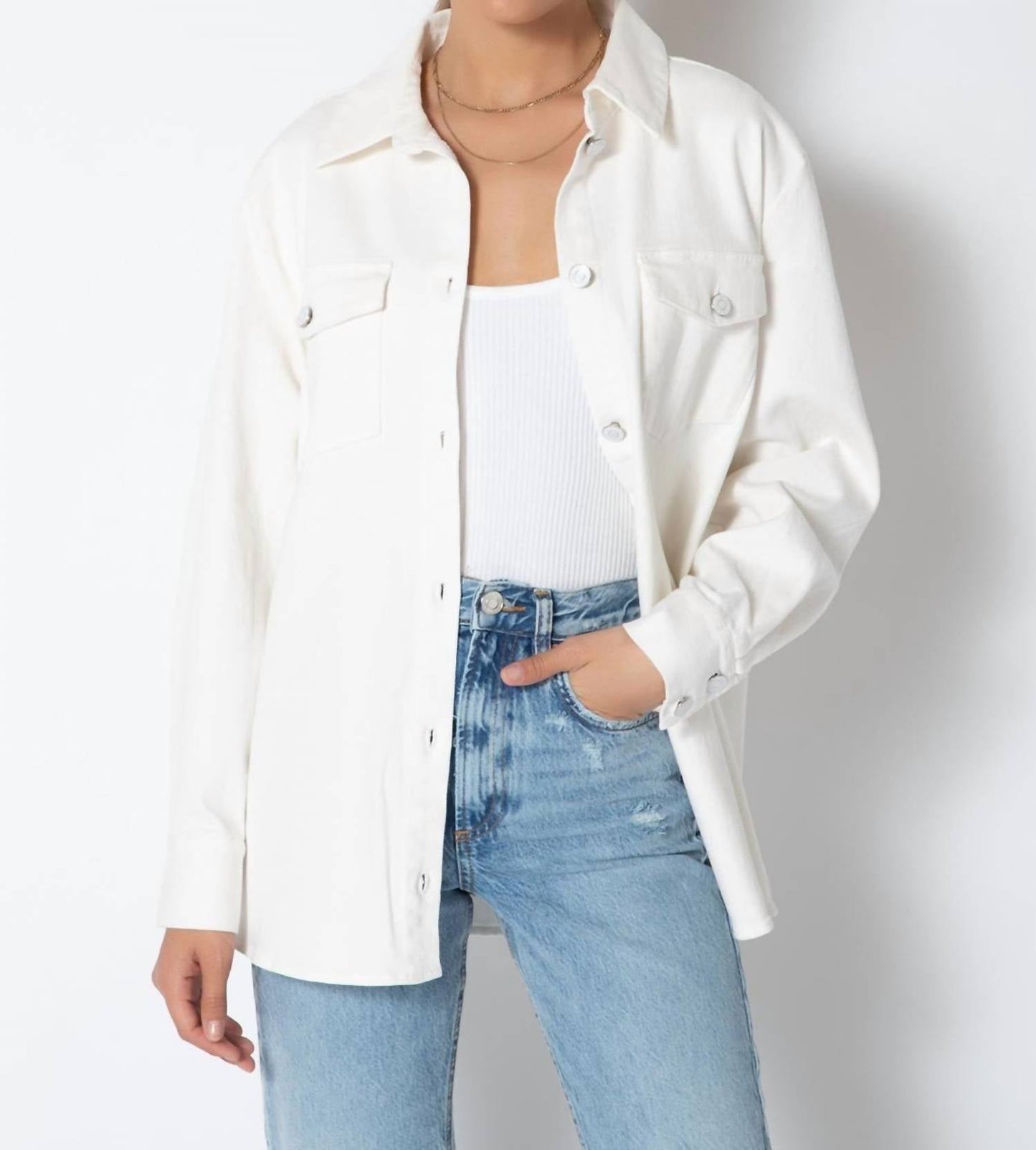 Tart Collections - Scout Long Sleeve Jacket