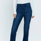 Pistola - TEAGAN HIGH RISE VENTED CIGARETTE JEANS