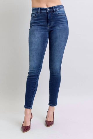 Judy Blue - Calça jeans térmica skinny Lane