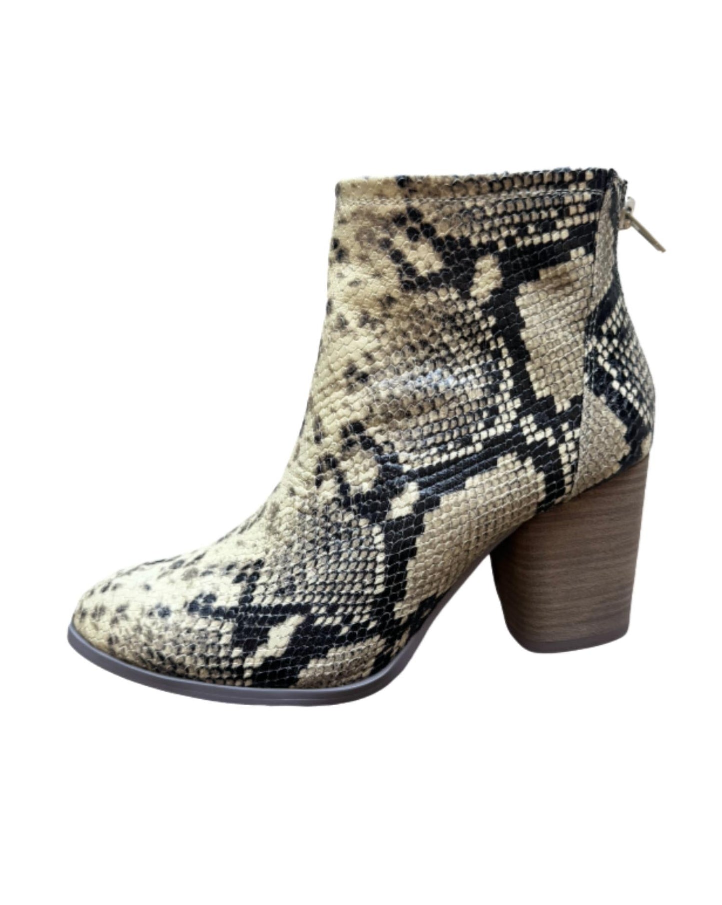 Chocolat Blu - Women's Avery Heeled Bootie