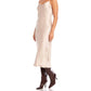 Fifteen Twenty - Bias Slip Midi Dress