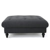 Madrid - Tufted Ottoman Footrest