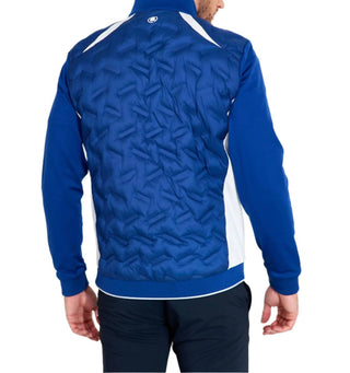 Abacus Sportswear Us - Portrush Full Zip Hybrid Jacket