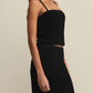 Z Supply - Fernanda Cropped Crochet Tank