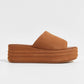 Free People - Women's Harbor Flatform Sandal