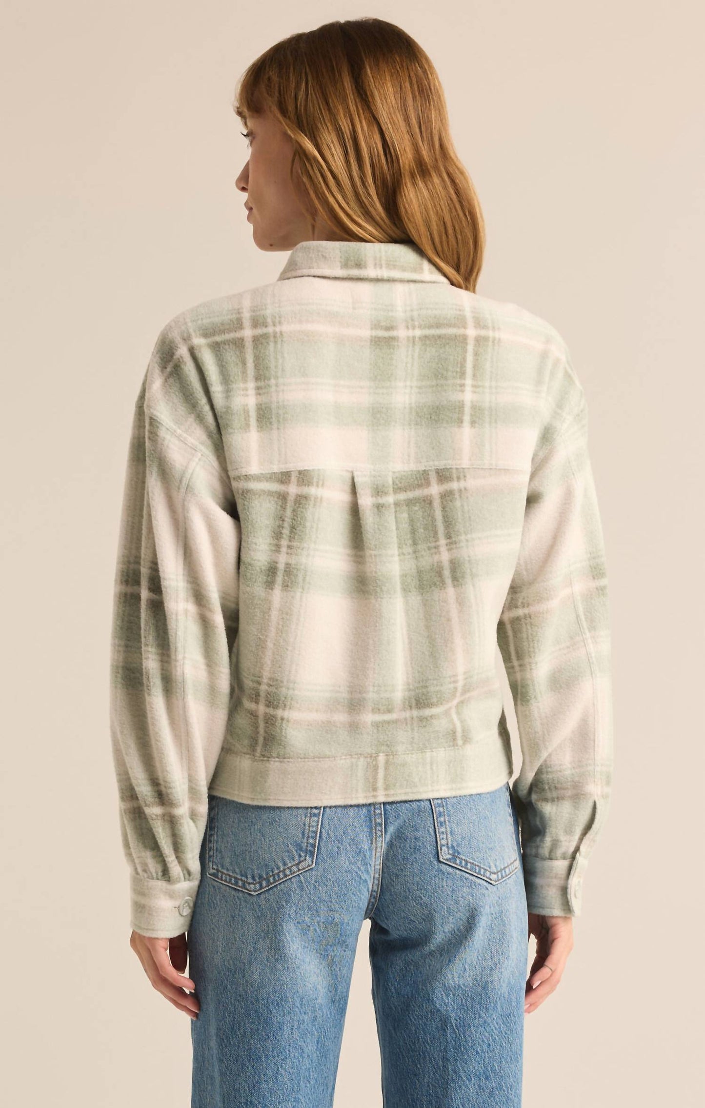 Z Supply - ABBOTT PLAID JACKET