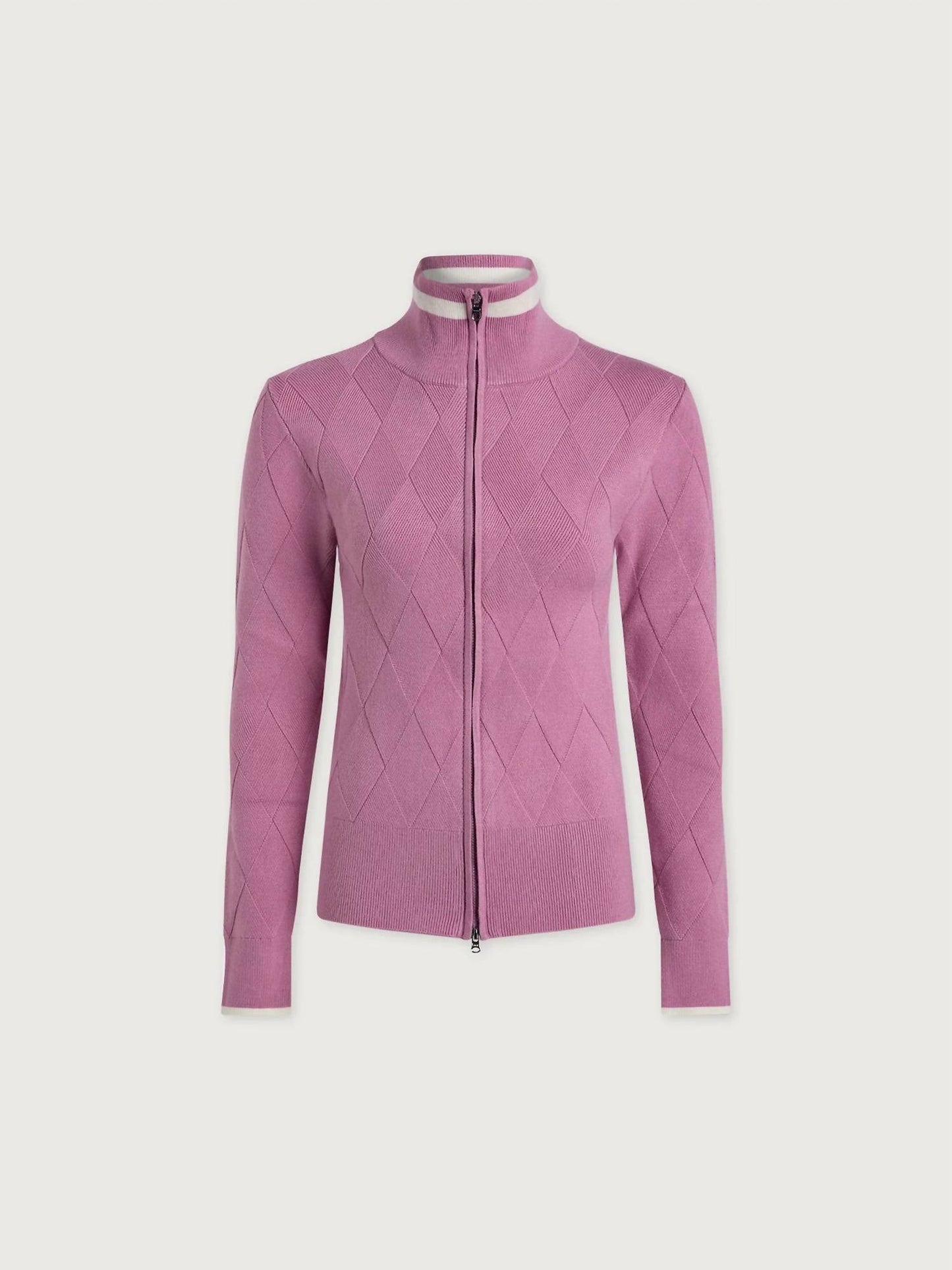 Varley - Barthe Zip Through Knit Jacket
