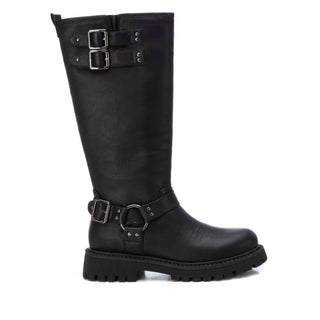 Xti - Botas de motociclista femininas