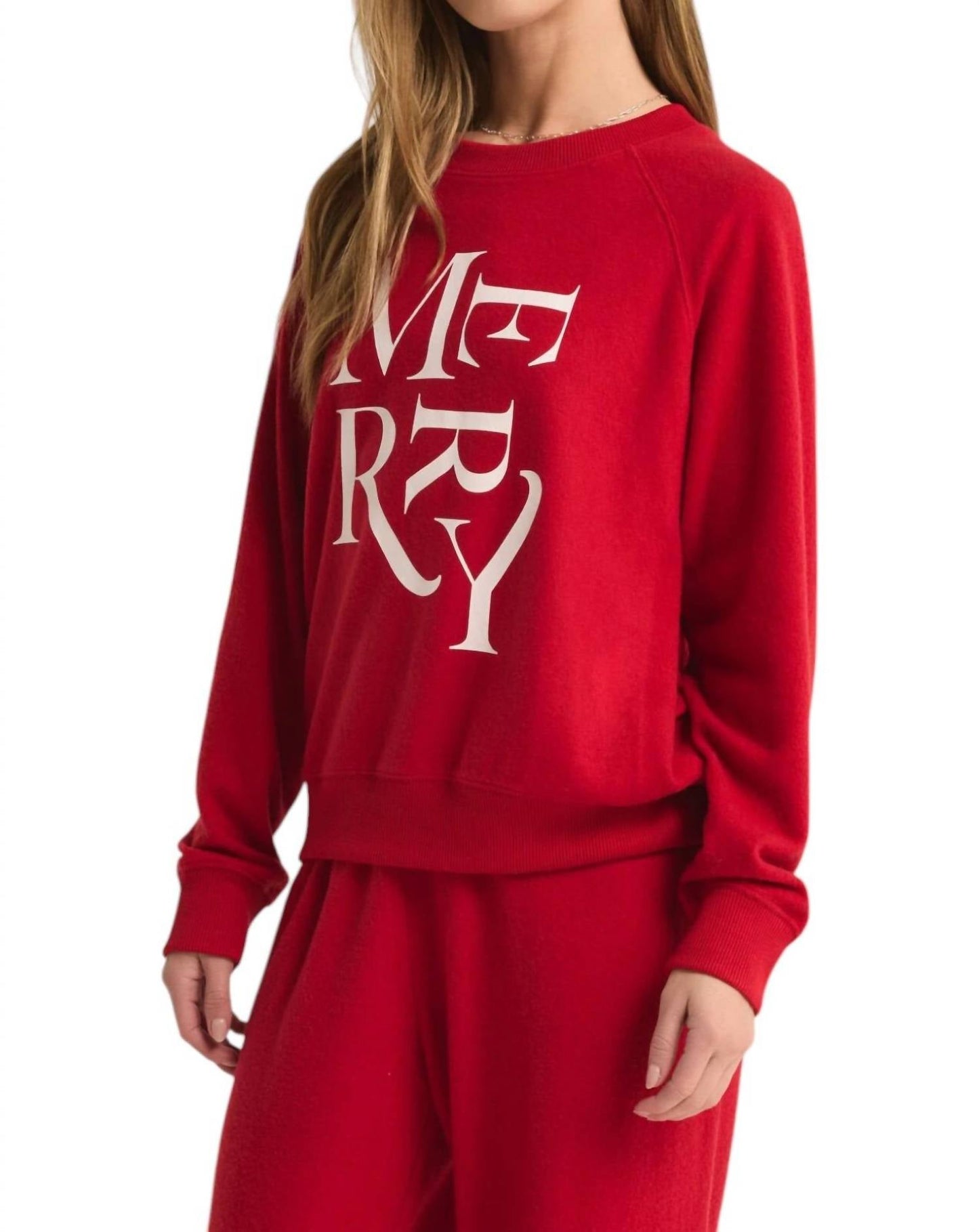 Z Supply - Cassie Merry Sweater