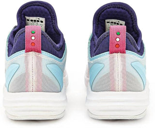 Diadora - Tênis Feminino Speed ​​Blueshield 4 + W Ag