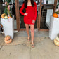 Astr - Calanthe Mini Dress