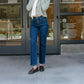 Judy Blue - High-rise Tummy Control Straight Jeans