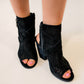 Naughty Monkey - Women's Zuzanna Heeled Sandal