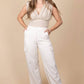 Promesa - Sloane Plunge Neck Bodysuit