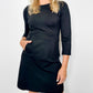 Spanx - Perfect A-line 3/4 Sleeve Dress