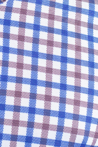 Buki - Camisa técnica de manga comprida Check Mate