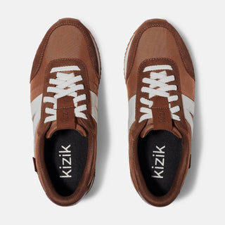 Kizik - Tênis de caminhada masculino Milan