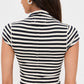Free People - Lola Tee Stripe